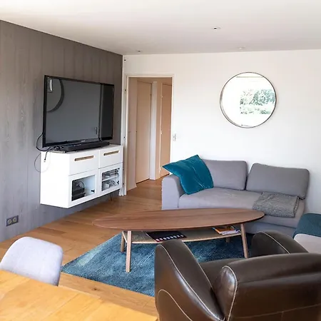 Apartment Spacieux T2 Remis A Neuf, A 3 Min Des Plages, Terrasse *