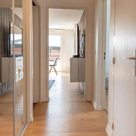 Appartamento Spacieux T2 Remis à Neuf, à 3 Min Des Plages, Terrasse *
